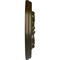 Ekena Millwork Odessa Ceiling Medallion (Fits Canopies up to 2 1/2"), Hand-Painted Green Gold, 7 1/2"OD x 1 1/8"P CM07ODGGS - alternate 3